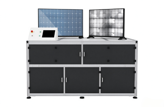 Máquina de ensayo automática del panel solar EL