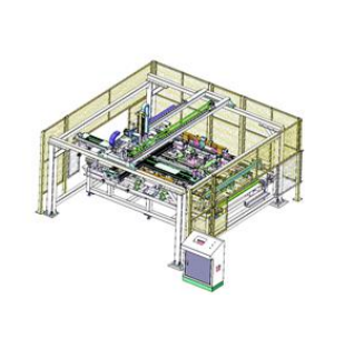 Buen precio Aluminium Solar Panel Frame Cutting Machine for PV Turnkey Line en línea