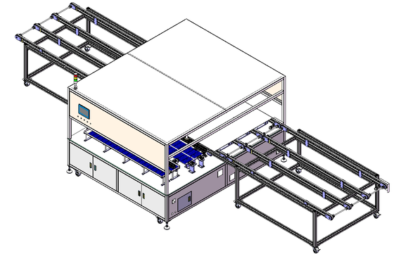 Buen precio Solar Panel Auto Layup Machine for PV Production Line en línea
